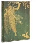 Hardcover Notizbuch Olive Fairy Ultra Unliniert / Paperblanks Ltd. / Notizbuch