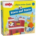 Meine ersten Spiele - Stein auf Stein / HABA Sales GmbH & Co.KG / Spiel