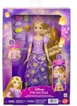 Disney Prinzessin Feature Rapunzel Puppe / Mattel / Spiel