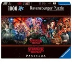 Erwachsenenpuzzle 1000 Teile - Stranger Things - See You On The Other Side /