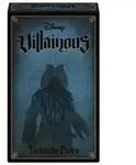 Disney Villainous: T&uuml;ckische Fluten - Gesellschaftsspiel & Brettspiel ab 10 Jahre