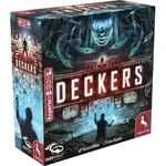 Pegasus Spiele Deckers (Deep Print Games) (English Edition)