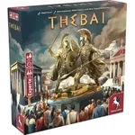 Thebai / Pegasus Spiele GmbH / Spiel