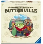 Die glorreichen Gilden von BUTTONVILLE - Kartenspiel ab 8 Jahre von Christian Kudahl/