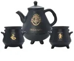 Harry Potter Teekanne mit Hogwarts-Kessel-Set / ABYSSE CORP SAS / Bei Hugendubel