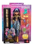 Monster High Cleo Puppe / Mattel / Spiel