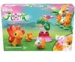 BRIO Flora - 36228 Blumensammler | Spielset f&uuml;r endlosen fantasievollen Spielspa&szlig;