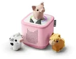 Toniebox 2 Rosa Starter Set (My First Tonies Bauernhof) / Tonies / Spiel