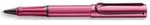 LAMY F&uuml;ller 0D9 LAMY AL-star fiery Feder M / LAMY