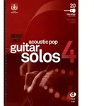 Acoustic Pop Guitar Solos 4 von Michael Langer / Edition DUX / Buch