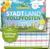 D&R DENKRIESEN DENKRIESEN - STADT LAND VOLLPFOSTEN - FR&Uuml;HLINGS EDITION - 'In...
