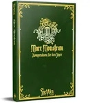 HeXXen 1733: Mare Monstrum - Kompendium f&uuml;r den J&auml;ger von Raphael Brack/ Bjorn