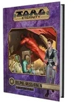 Torg Eternity - Delphi Missionen: Cyberpontifikat von Greg Gorden/ Darrell Hayhurst/