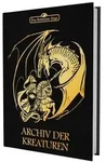 DSA5 - Archiv der Kreaturen von Dominic Hladek/ Thomas Jaud/ Rafael Knop/...
