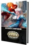 Savage Worlds - Superkr&auml;fte-Kompendium von Shane Lacy Hensley/ Clint Black /...