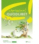 chorissimo! Quodlibet von Klaus Konrad Weigele/ Klaus Brecht / Carus-Verlag...