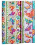 Hardcover Notizbuch Kolibri und Schmetterlinge Ultra Liniert / Paperblanks Ltd. /