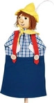 Gollnest & Kiesel Goki 51998 - Handpuppe Seppl 30cm