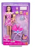 Barbie 'Skipper Babysitters Inc.' Kinderwagen Spielset / Mattel / Spiel