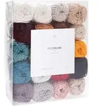 Ricorumi Set 20er 'Wichtelwelt' 16x Ricorumi dk 2x Ricorumi Twinkly Twinkly 2x