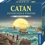 CATAN - Entdecker & Piraten von Klaus Teuber / Franckh-Kosmos / Spiel