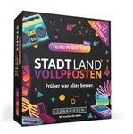 DENKRIESEN - STADT LAND VOLLPFOSTEN&reg; - Das Kartenspiel - 70/80/90 EDITION -...