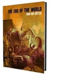 The End of the World - Zorn der G&ouml;tter von Andrew Fischer/ &Aacute;lvaro Loman/ Tim