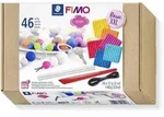 STAEDTLER FIMO soft 8023 ofenh&auml;rtende Modelliermasse Set 'Basic XXL' 26 x 57 g FIMO