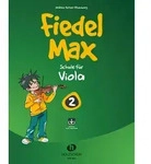 Fiedel-Max f&uuml;r Viola - Schule Band 2 von Andrea Holzer-Rhomberg / Musikverlag