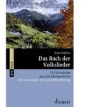 Das Buch der Volkslieder von Kurt Pahlen / Schott Music / Taschenbuch