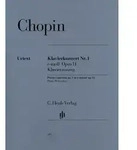 Chopin Fr&eacute;d&eacute;ric - Klavierkonzert Nr. 1 e-moll op. 11 von Fr&eacute;d&eacute;ric Chopin/...