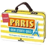 Dein St&auml;dte-Quiz Paris von Elke Vogel / moses. Verlag GmbH / Zeitschrift