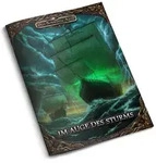 DSA5 - Im Auge des Sturms von Fred Ericson/ Jeanette Marsteller / Ulisses Spiel &