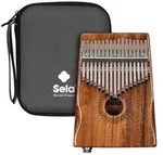 Sela Kalimba 17 Koa Hollow with Pickup / Hage Musikverlag / Bei Hugendubel