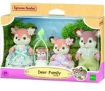 Sylvanian Families 5799 - Deer Family Reh Familie Spielset / Epoch / Spiel