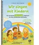 Wir singen mit Kindern - Ukulele von Iris Maucher/ Meike Schlegtendal / Edition DUX /