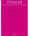 Konzert f&uuml;r zwei Violoncelli Streicher und Basso continuo g-Moll RV 531 von...