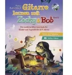 Gitarre lernen mit Zacky und Bob von Peter Autschbach / Schott Music / Bei...