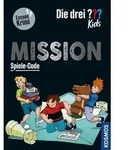 Die drei ??? Kids Mission Spiele-Code von Nina Schiefelbein / Franckh-Kosmos /