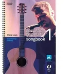 Acoustic Pop Guitar - Songbook 1 von Michael Langer / Edition DUX / Buch