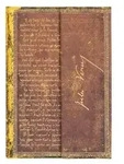 Paperblanks Mini 'Verne Reise um die Erde' / Paperblanks Ltd. / Notizbuch