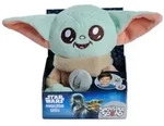 Star Wars Grogu Schulterpl&uuml;sch / SIMBA TOYS / Bei Hugendubel