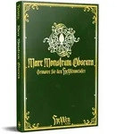 HeXXen 1733: Mare Monstrum Obscura von Raphael Brack/ Bjorn Beckert/ Madeleine