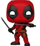 POP Marvel: Deadpool 3 - Deadpool / Funko UK Ltd. / Bei Hugendubel
