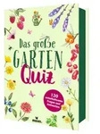 Das gro&szlig;e Garten Quiz von Elke Vogel / moses. Verlag GmbH / Buch