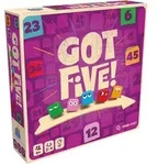 Blue Orange - Got Five! von Yoann Levet / Blue Orange Games / Spiel