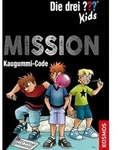 Die drei ??? Kids Mission Kaugummi-Code von Nina Schiefelbein / Franckh-Kosmos /