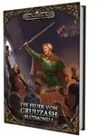 DSA5 - Die Feuer von Gruuzash - Blutmond 1 von Rafael Knop/ Sebastian Kreppel/