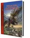 DSA4 - Wege der G&ouml;tter (remastered) von Florian Don-Schauen/ Thomas R&ouml;mer /...