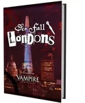 V5 Vampire - Die Maskerade: Der Fall Londons von Klara H. Herb&oslash;l/ Kira...